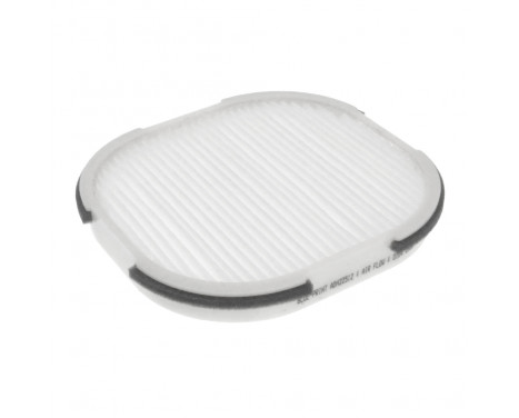 Filter, interior air ADH22512 Blue Print