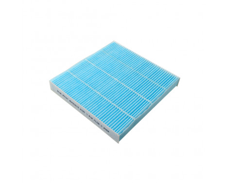 Filter, interior air ADH22515 Blue Print