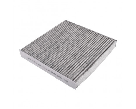 Filter, interior air ADH22518 Blue Print