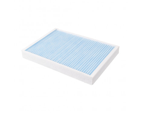 Filter, interior air ADJ132510 Blue Print
