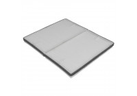 Filter, interior air ADK82501 Blue Print