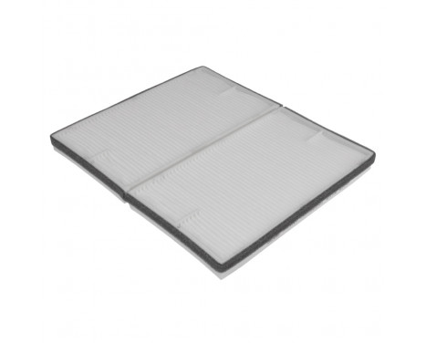 Filter, interior air ADK82501 Blue Print