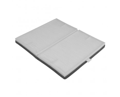 Filter, interior air ADK82501 Blue Print, Image 2