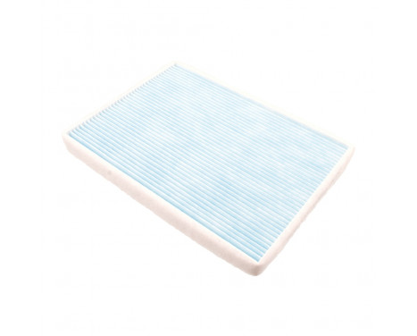 Filter, interior air ADK82504 Blue Print