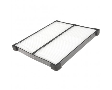 Filter, interior air ADK82511 Blue Print