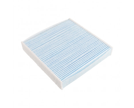 Filter, interior air ADK82516 Blue Print