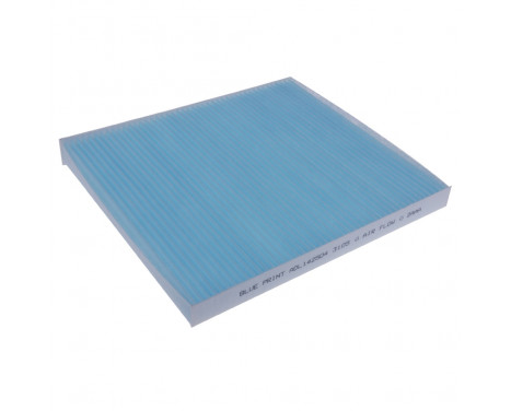 Filter, interior air ADL142504 Blue Print