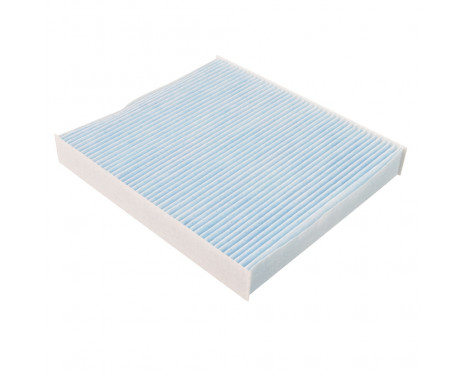 Filter, interior air ADN12501 Blue Print