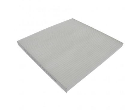 Filter, interior air ADN12519 Blue Print