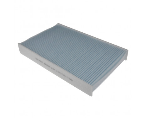 Filter, interior air ADN12526 Blue Print