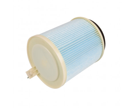 Filter, interior air ADN12534 Blue Print