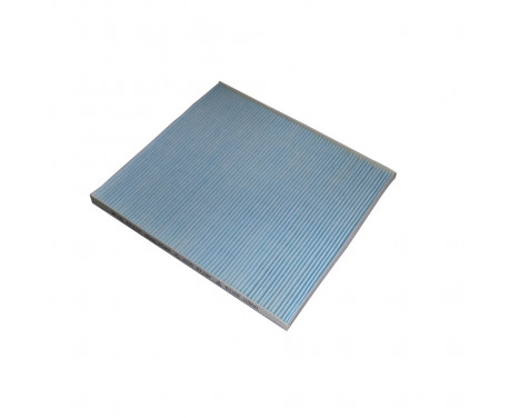 Filter, interior air ADN12540 Blue Print