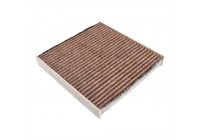 Filter, interior air ADN12545 Blue Print