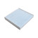 Filter, interior air ADP152525 Blue Print