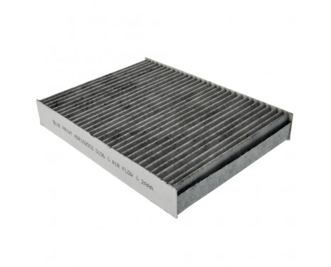 Filter, interior air ADR162503 Blue Print