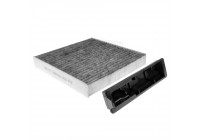 Filter, interior air ADR162505 Blue Print