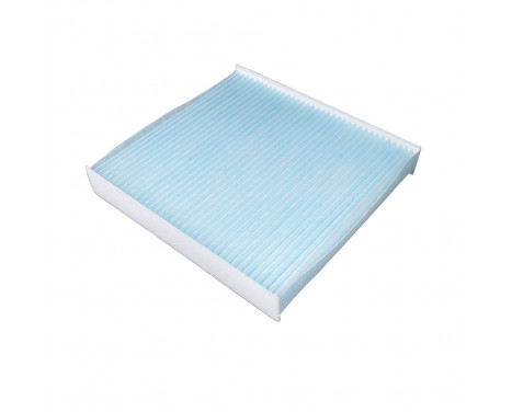 Filter, interior air ADR162508 Blue Print