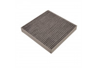 Filter, interior air ADR162513 Blue Print