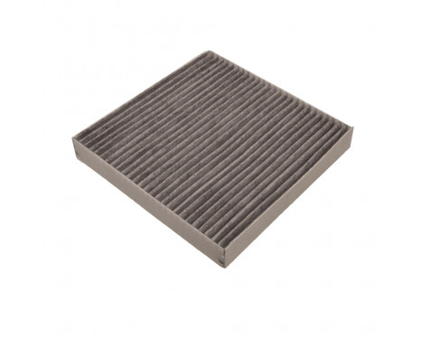 Filter, interior air ADR162513 Blue Print