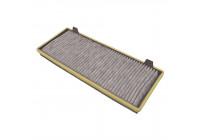 Filter, interior air ADR162519 Blue Print