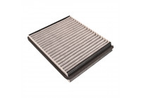 Filter, interior air ADR162525 Blue Print