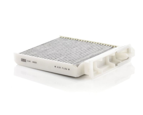 Filter, interior air adsotop CUK 1829 Mann, Image 2