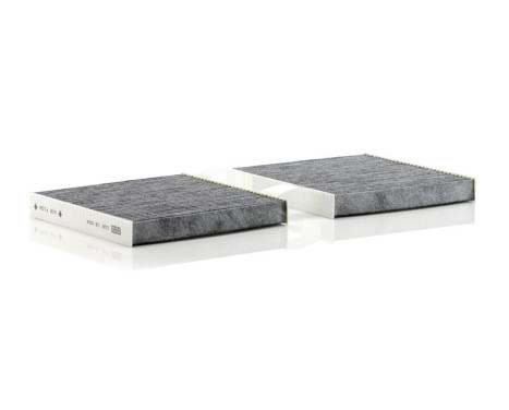 Filter, interior air adsotop CUK 19 004 Mann, Image 2