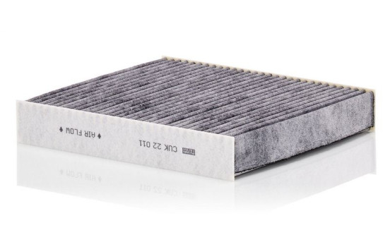 Filter, interior air adsotop CUK 22 011 Mann, Image 2