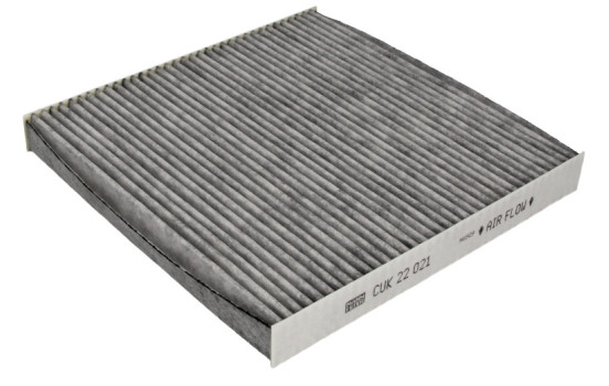 Filter, interior air adsotop CUK 22 021 Mann