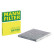 Filter, interior air adsotop CUK 23 009 Mann, Thumbnail 4