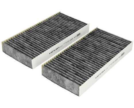 Filter, interior air adsotop CUK 2327-2 Mann