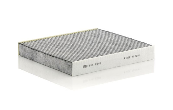 Filter, interior air adsotop CUK 2345 Mann, Image 2