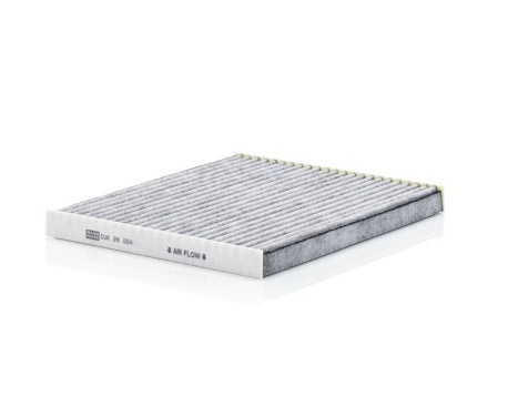 Filter, interior air adsotop CUK 24 004 Mann, Image 2