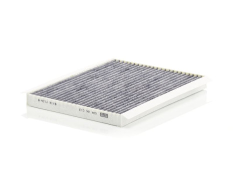 Filter, interior air adsotop CUK 24 013 Mann, Image 3