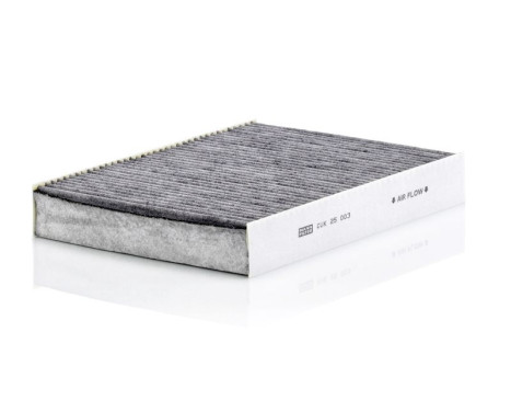 Filter, interior air adsotop CUK 25 003 Mann, Image 2