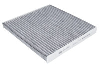 Filter, interior air adsotop CUK 2544 Mann