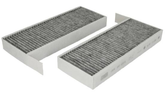 Filter, interior air adsotop CUK 26 014-2 Mann