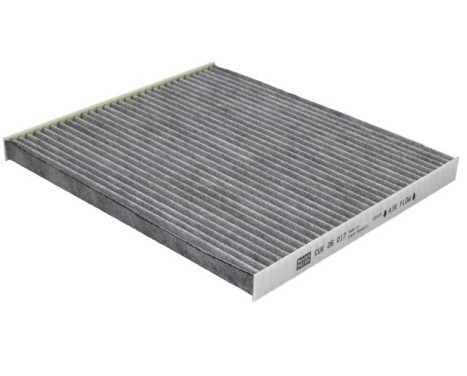 Filter, interior air adsotop CUK 26 017 Mann
