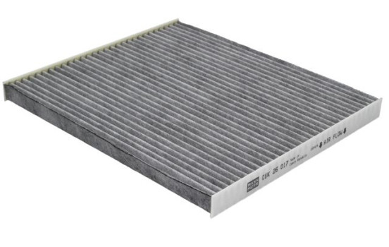 Filter, interior air adsotop CUK 26 017 Mann