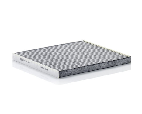 Filter, interior air adsotop CUK 26 017 Mann, Image 2