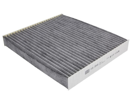 Filter, interior air adsotop CUK 2648 Mann