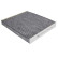Filter, interior air adsotop CUK 2648 Mann