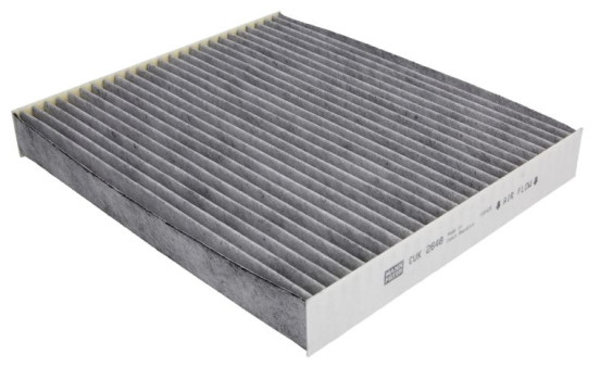 Filter, interior air adsotop CUK 2648 Mann