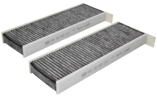 Filter, interior air adsotop CUK 29 003-2 Mann