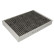 Filter, interior air adsotop CUK 34 003 Mann