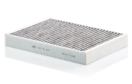 Filter, interior air adsotop CUK 34 003 Mann, Image 2