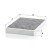 Filter, interior air adsotop CUK 34 003 Mann, Thumbnail 3