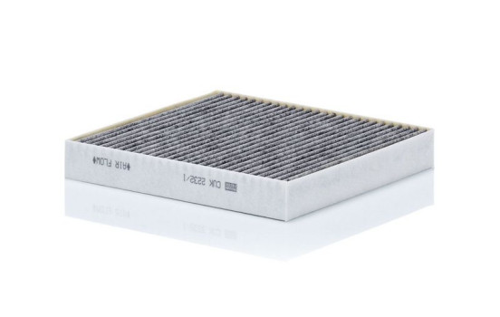 Filter, interior air adsotop CUK2232/1 Mann, Image 2