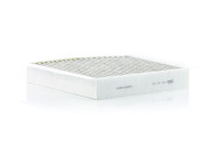 Filter, interior air adsotop CUK26007 MANN-FILTER
