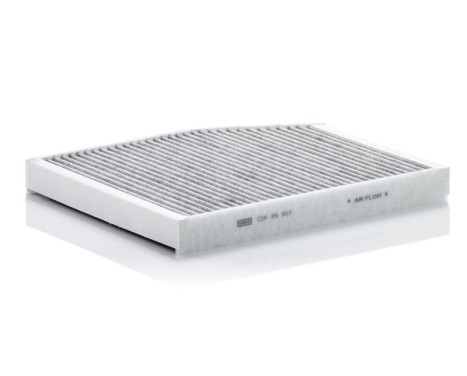 Filter, interior air adsotop CUK29007 Mann, Image 2